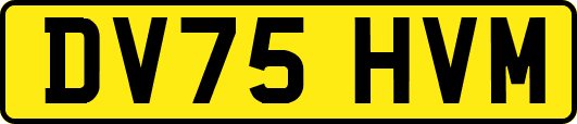 DV75HVM