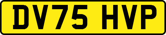 DV75HVP