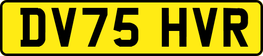 DV75HVR