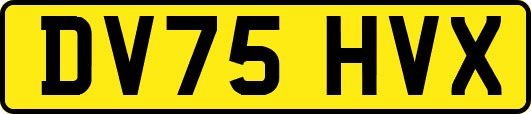 DV75HVX