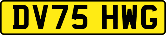 DV75HWG