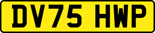 DV75HWP