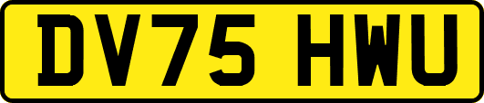 DV75HWU