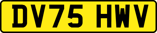 DV75HWV