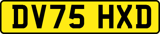 DV75HXD
