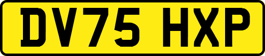 DV75HXP