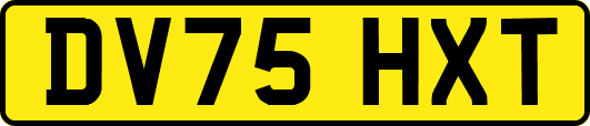 DV75HXT