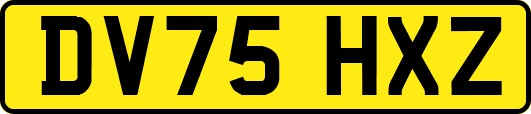 DV75HXZ