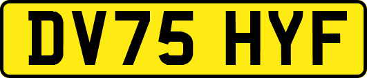 DV75HYF