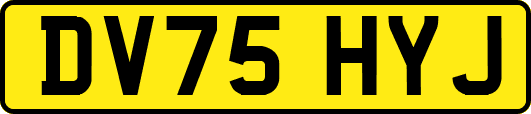 DV75HYJ