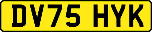 DV75HYK