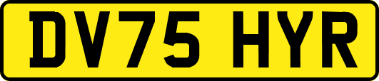 DV75HYR