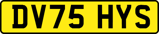 DV75HYS