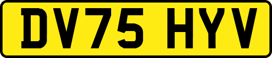 DV75HYV