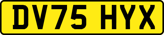 DV75HYX