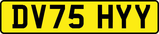 DV75HYY