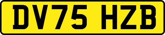 DV75HZB