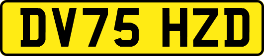 DV75HZD