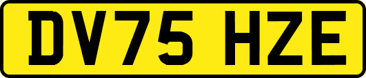 DV75HZE