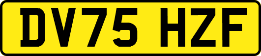 DV75HZF