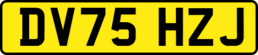 DV75HZJ