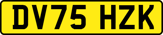 DV75HZK