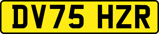 DV75HZR