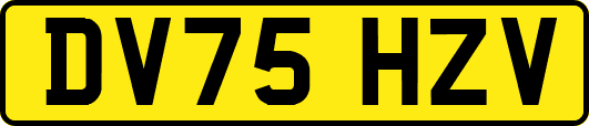 DV75HZV