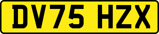 DV75HZX