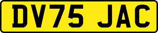 DV75JAC
