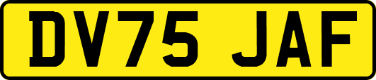 DV75JAF