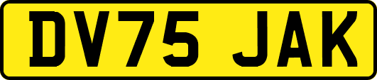 DV75JAK