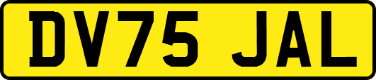 DV75JAL