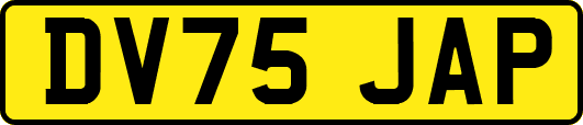 DV75JAP
