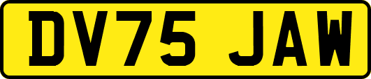 DV75JAW