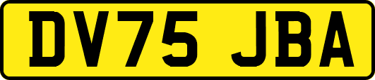 DV75JBA