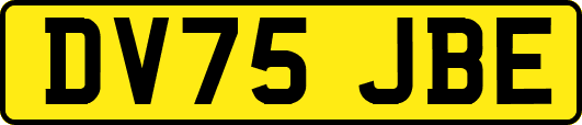 DV75JBE
