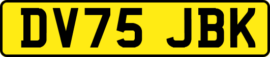 DV75JBK