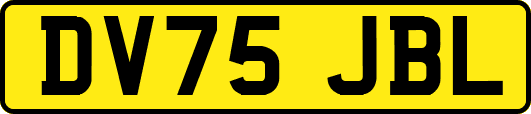 DV75JBL