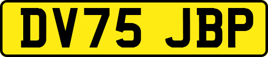 DV75JBP