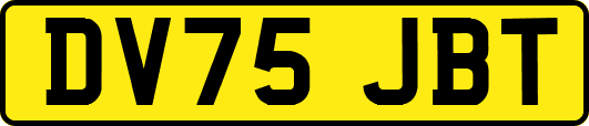 DV75JBT