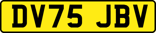 DV75JBV