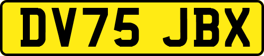 DV75JBX
