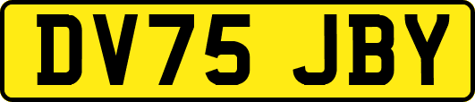 DV75JBY