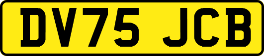 DV75JCB