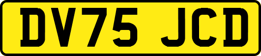 DV75JCD