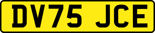 DV75JCE