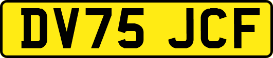 DV75JCF