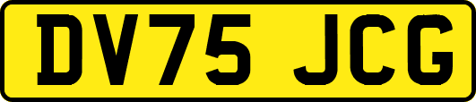 DV75JCG