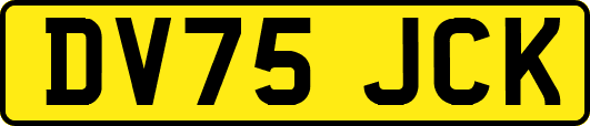 DV75JCK